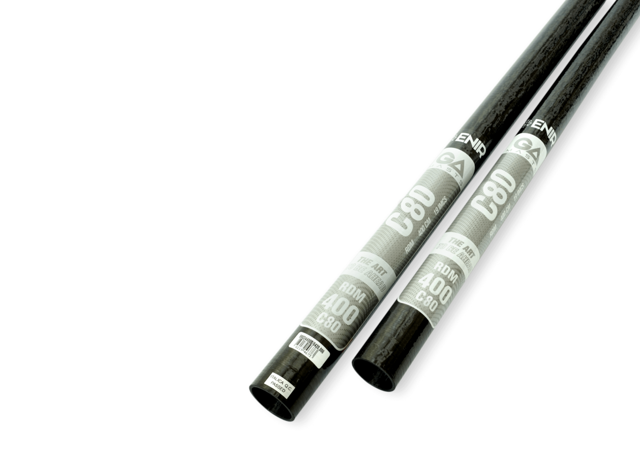 Gaastra mât RDM 80%