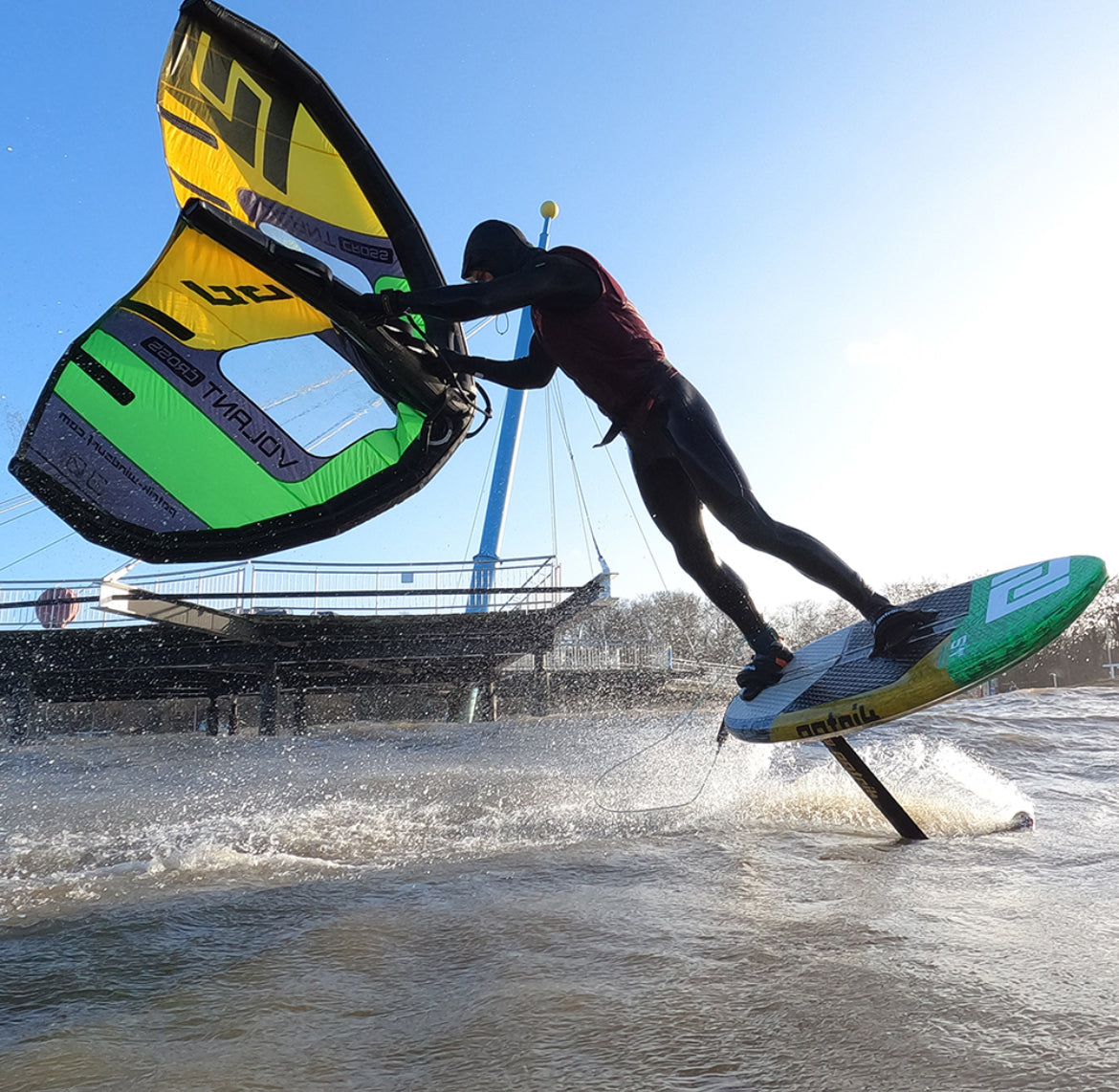 PATRIK WING FLYING CROSS