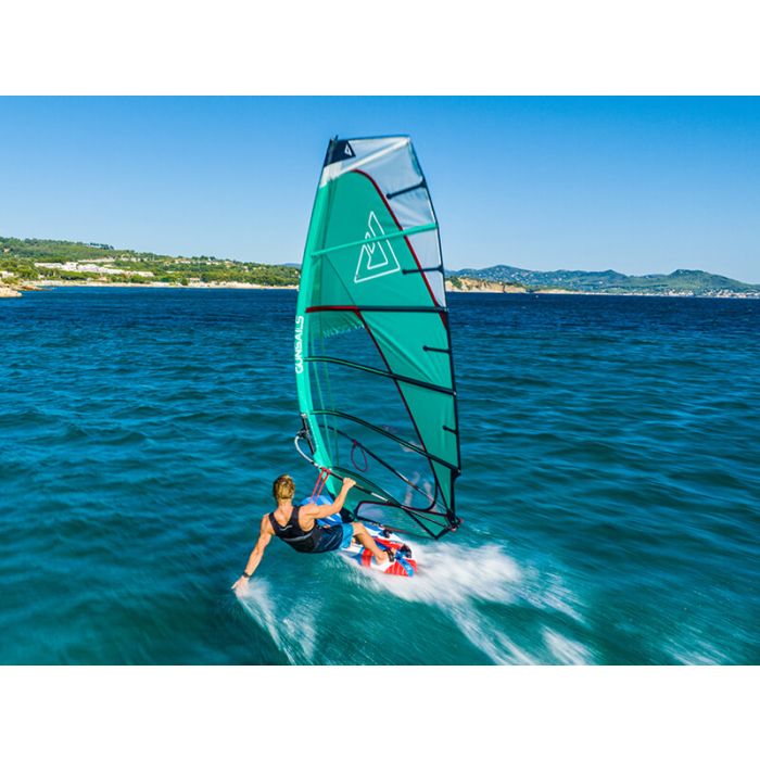 GUNSAILS Re-Zoom 2024 Sailing