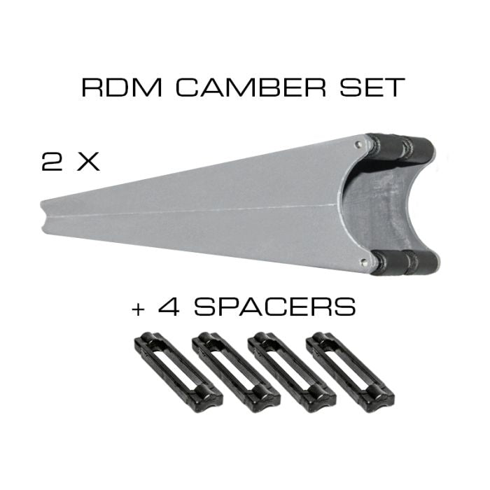 RDM Camber set for Sunray / Exceed