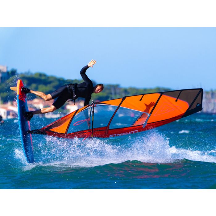GUNSAILS sailing yeah 2024