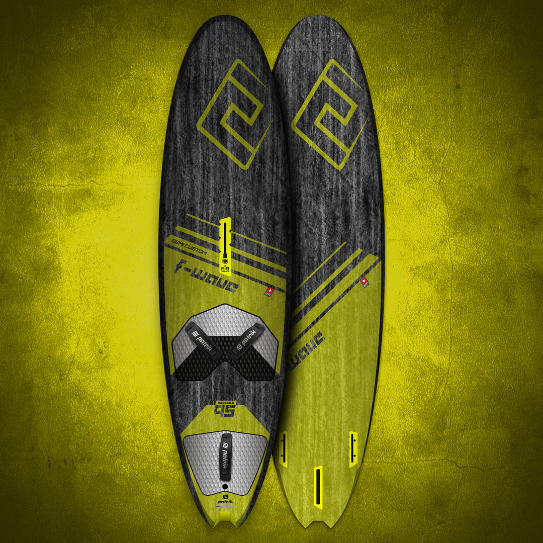 Patrik F-Wave Board