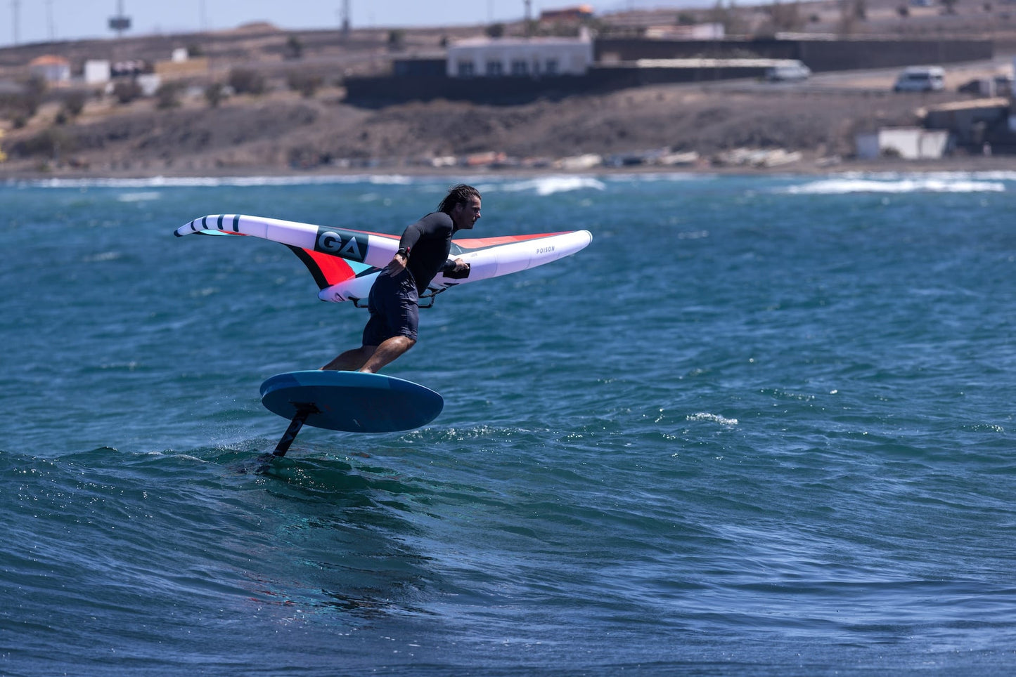 Gaastra Move wing foil