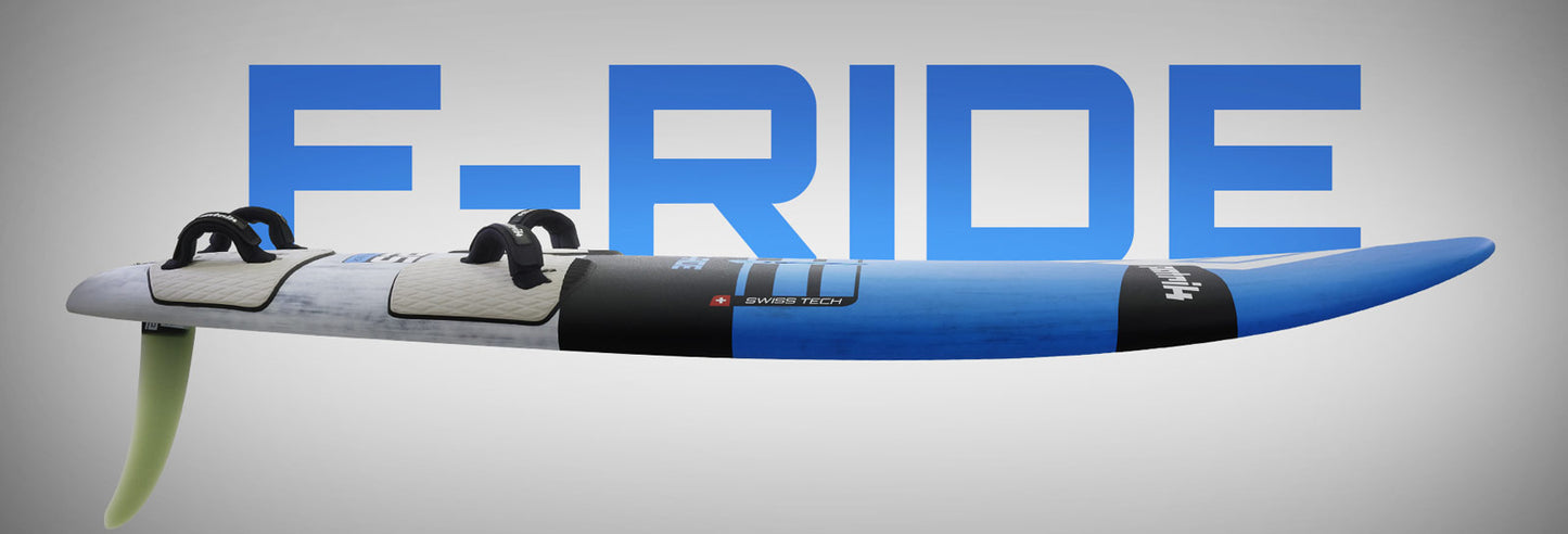 Patrik F-Ride Board