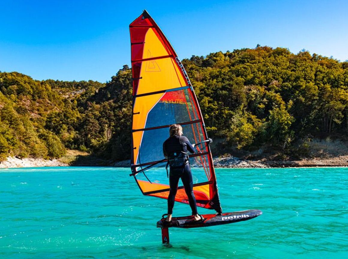 GUNSAILS Flylite 2024 sail