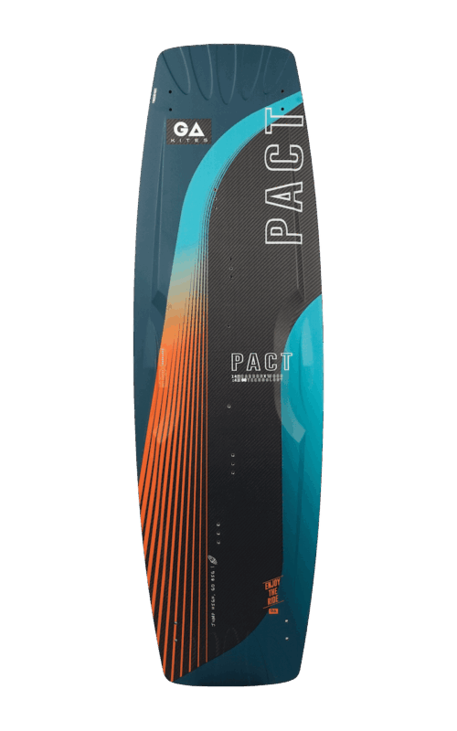 Gaastra kite board Pact 2026