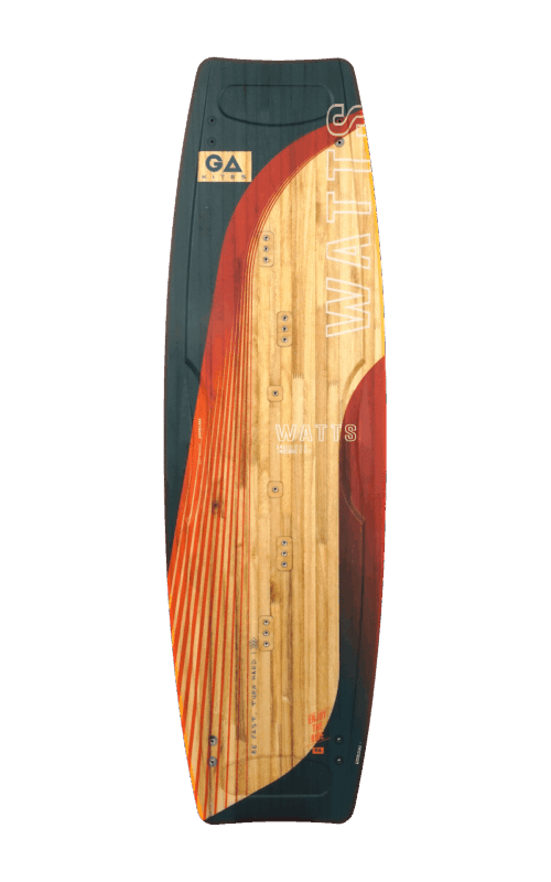 Gaastra Kite board Watts 2026