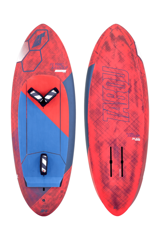 Tabou Flying Saucer 2026