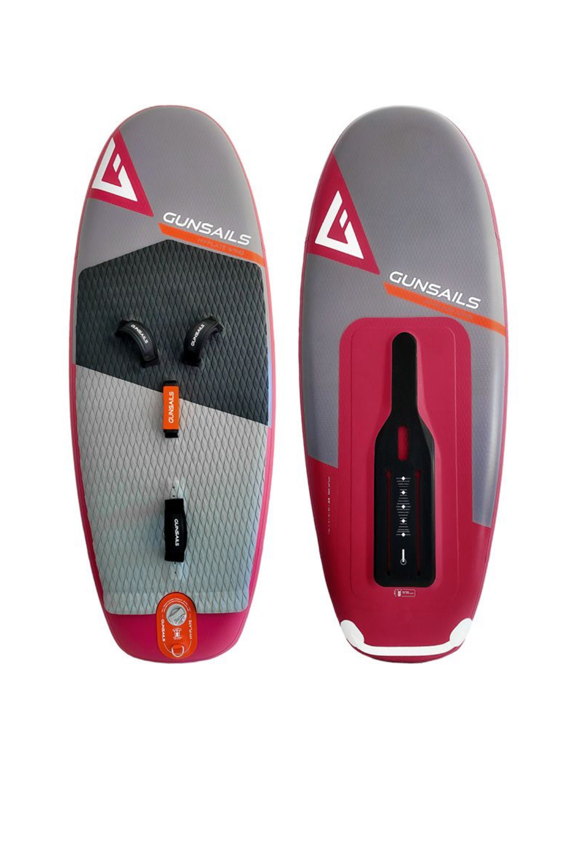 HY-FLATE WING CARBON