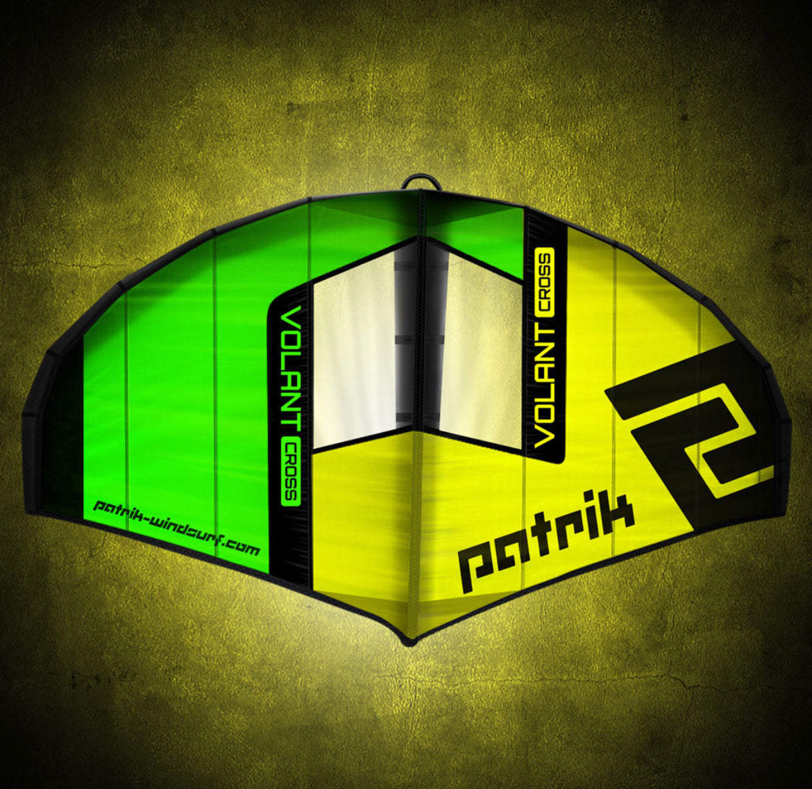 PATRIK WING FLYING CROSS