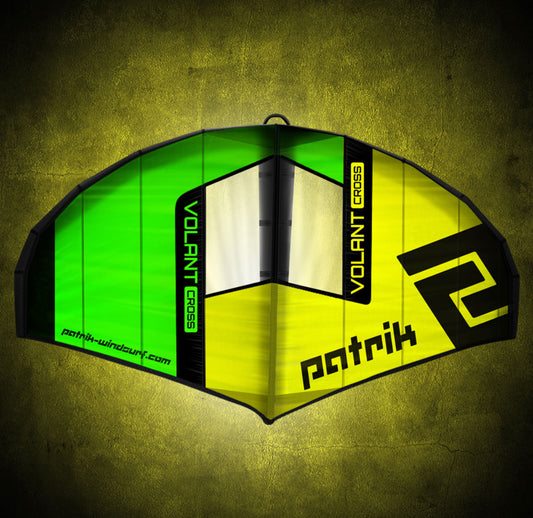 PATRIK WING FLYING CROSS