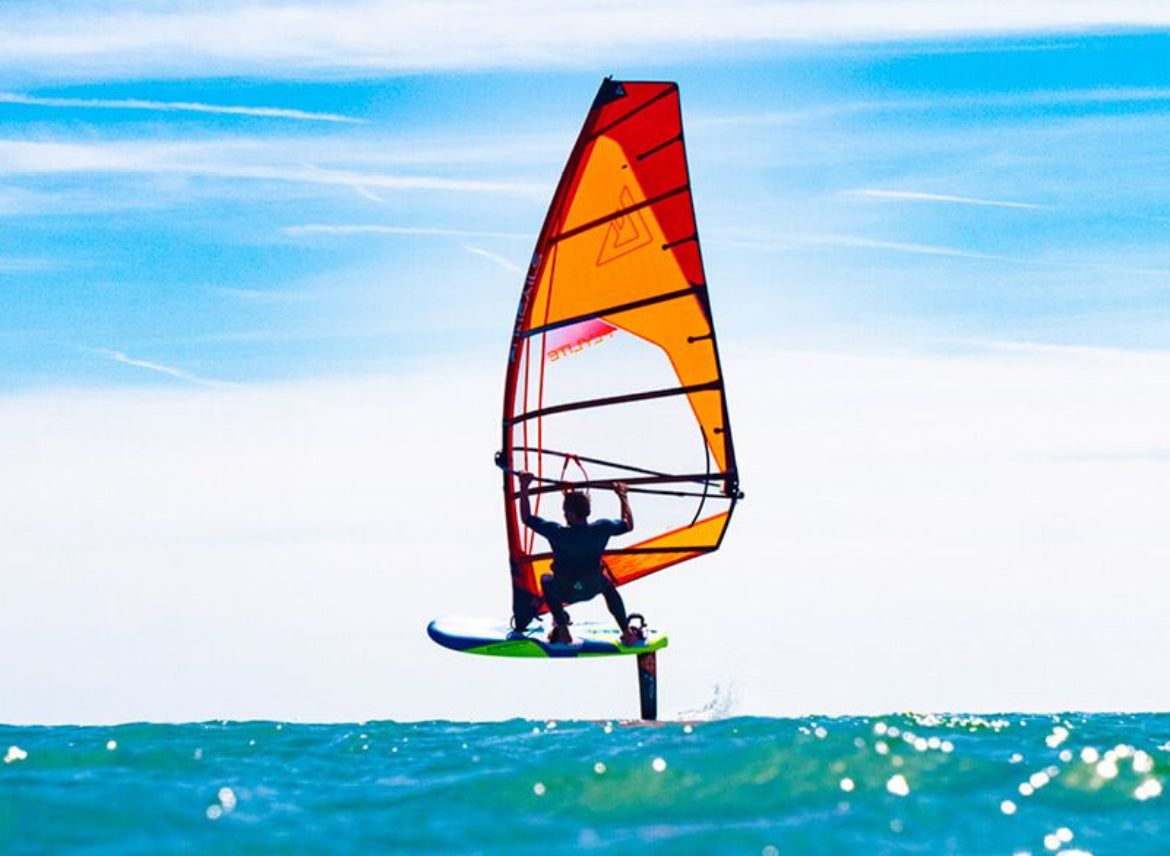 GUNSAILS Flylite 2024 sail