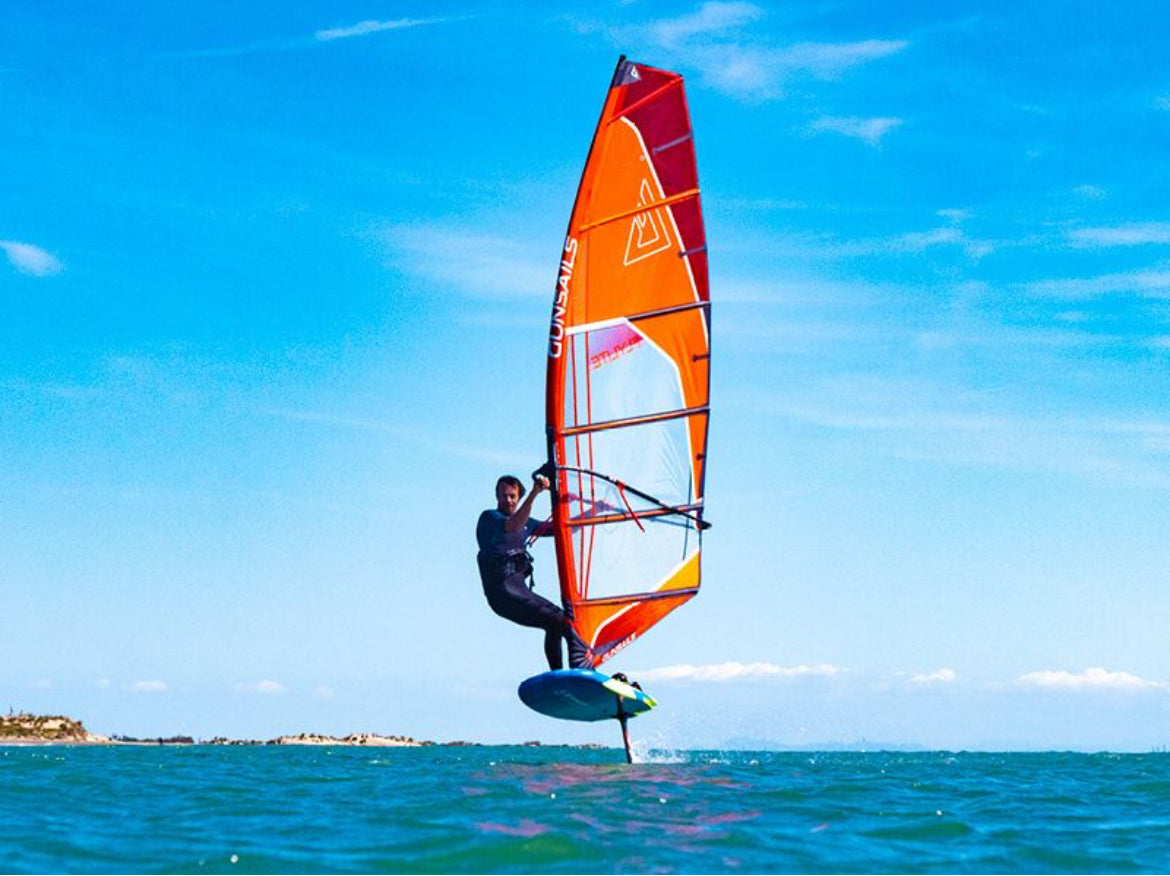 GUNSAILS Flylite 2024 sail