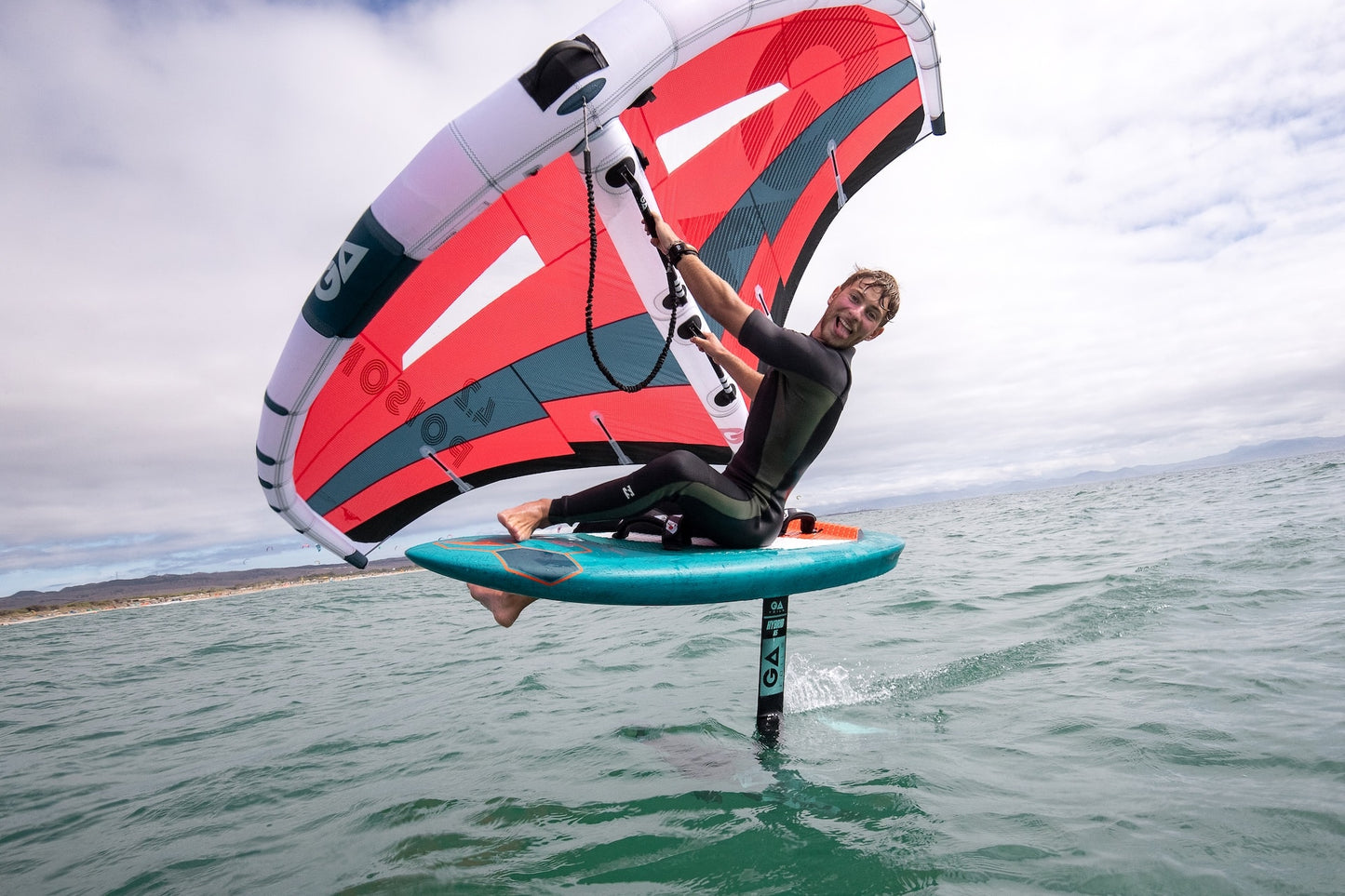 Gaastra Hybrid wing foil
