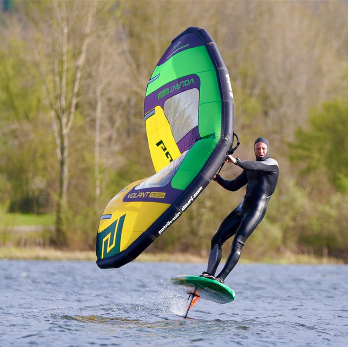 PATRIK WING FLYING CROSS