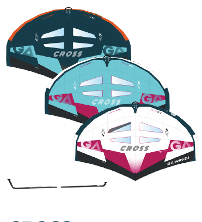 Gaastra Cross 2027