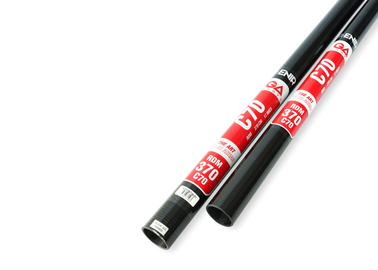 Gaastra mât RDM 70%