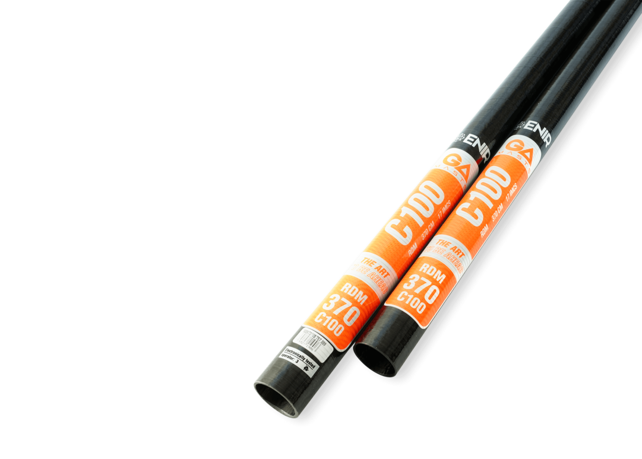 Gaastra mât RDM 100%