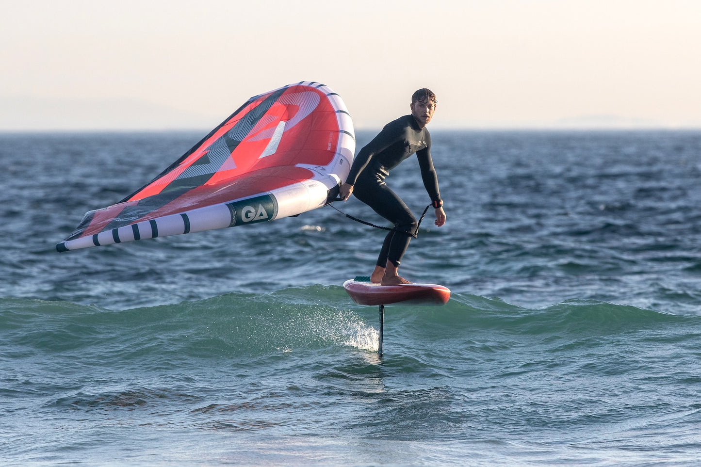 Gaastra Hybrid wing foil