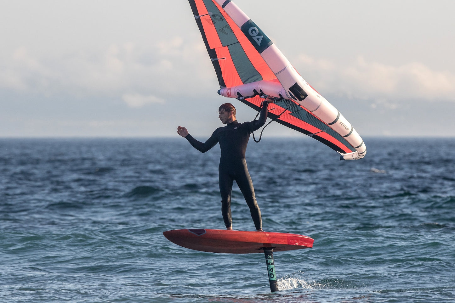 Gaastra Hybrid wing foil