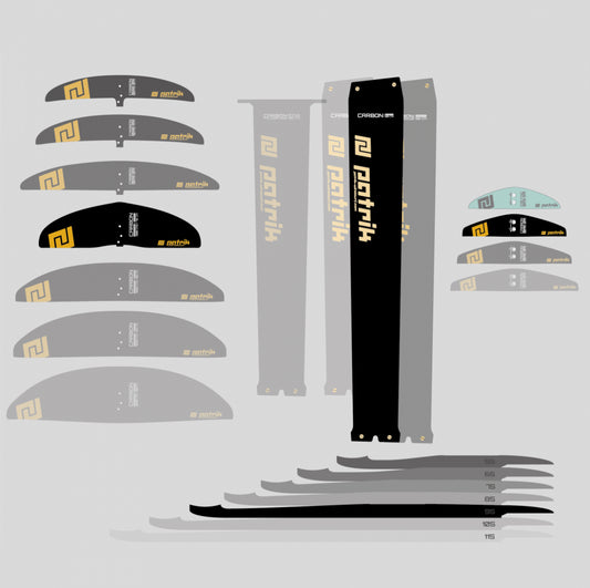 Patrik Foil Set HF-Cross