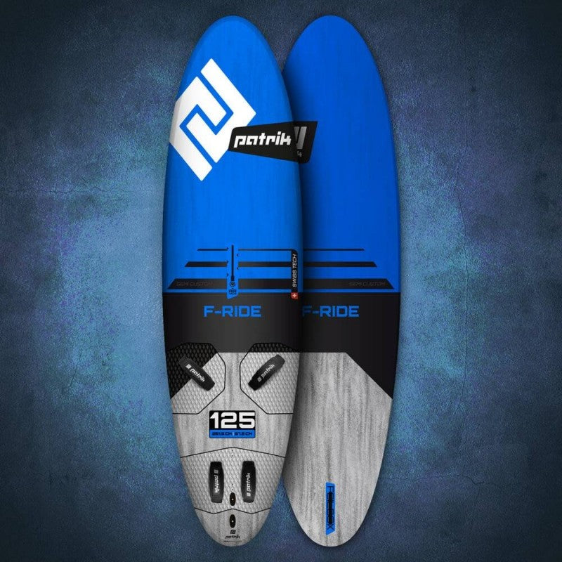 Patrik F-Ride Board