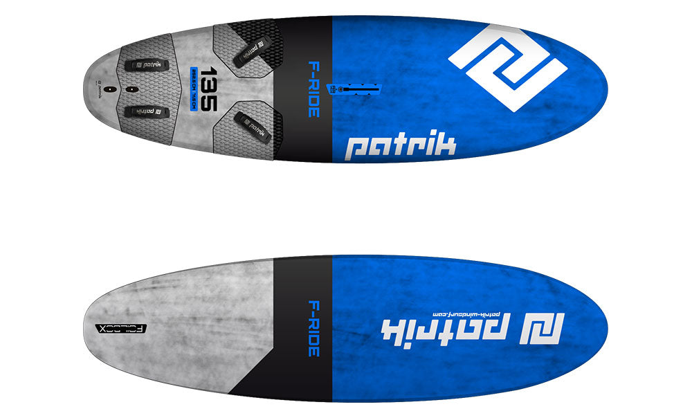 Patrik F-Ride Board