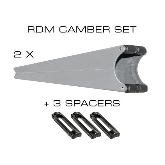 RDM Camber set for Vector
