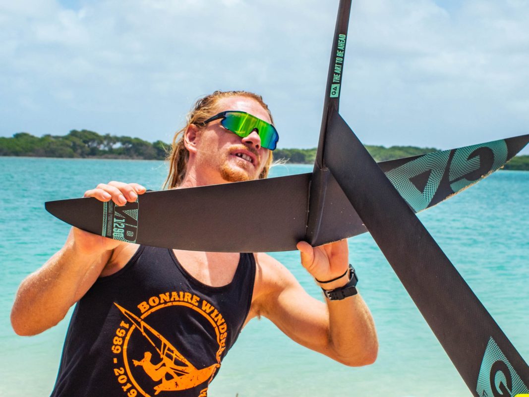 Gaastra MP frontwings