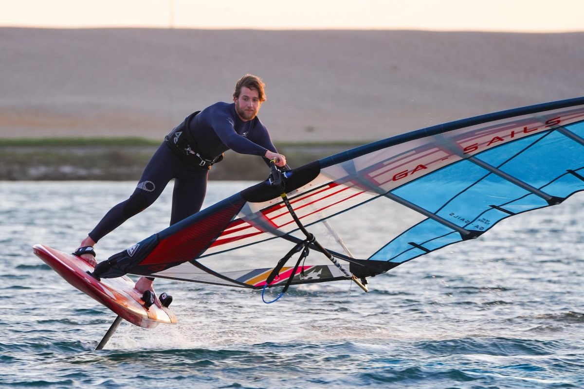 Tabou Manta Foil 2026