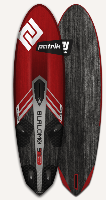 Patrik Slalom-X