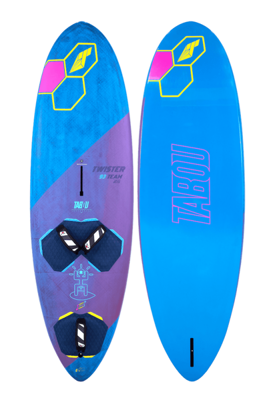 Tabou Twister 2026