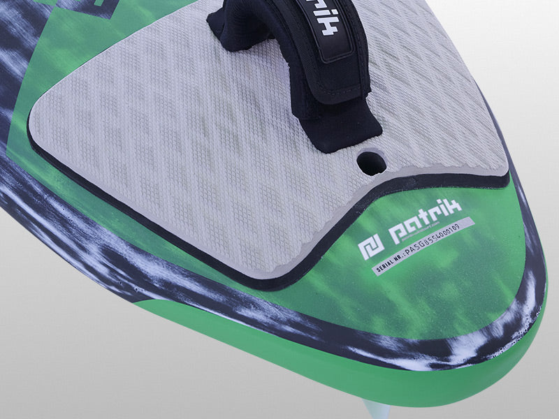 Patrik air style board