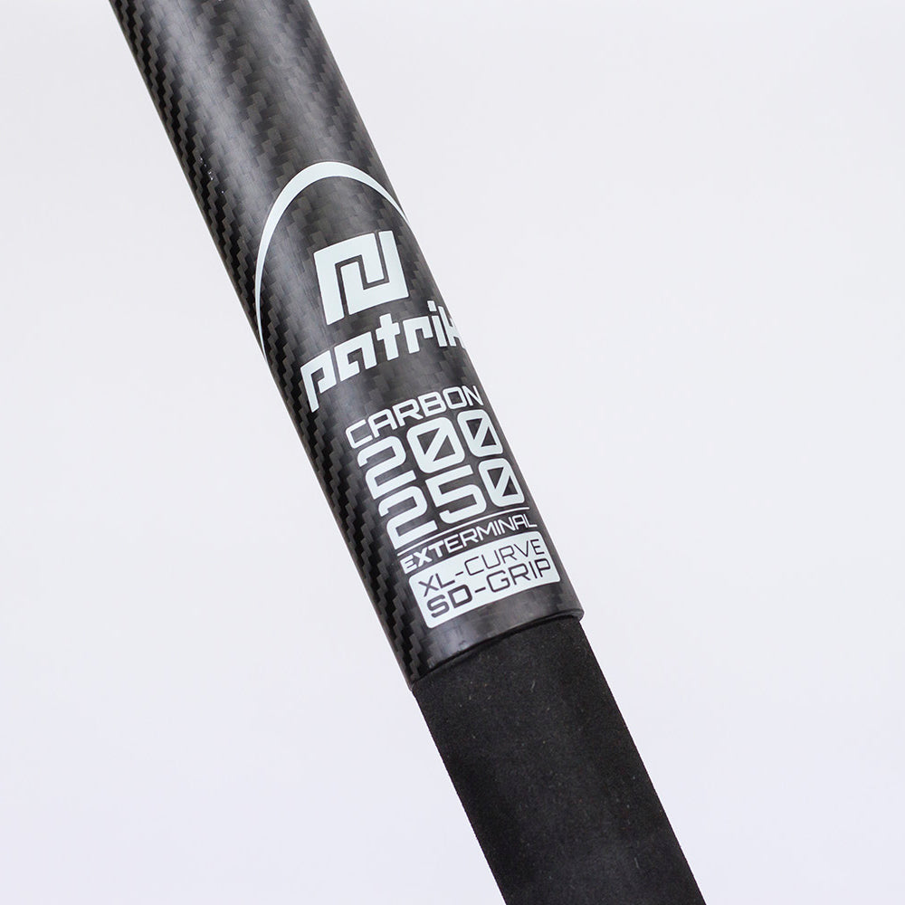 Patrik Carbon Boom XL Curve 200-250/210-260 