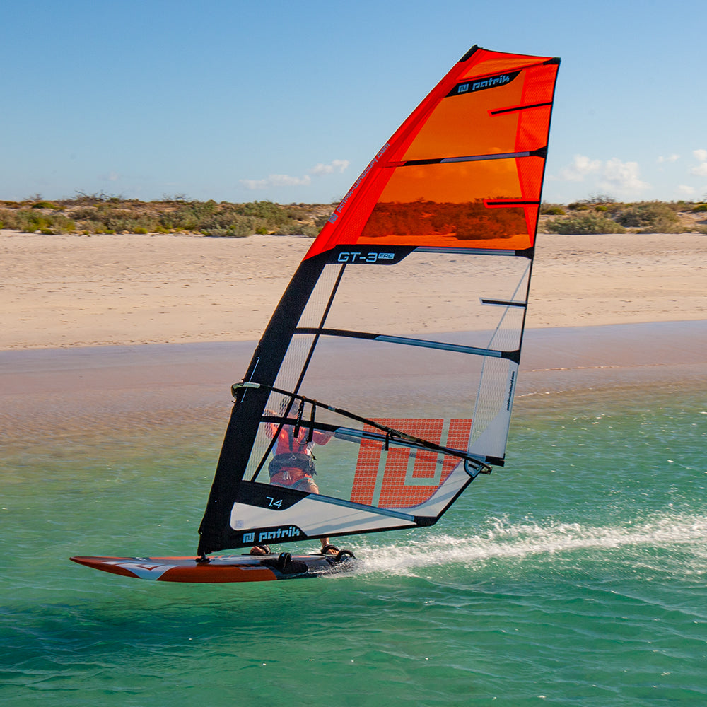 Patrik F-Race