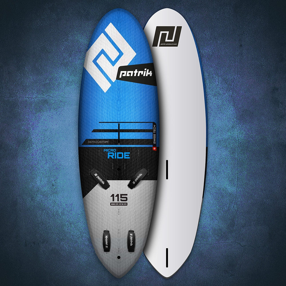 Patrik Micro-ride