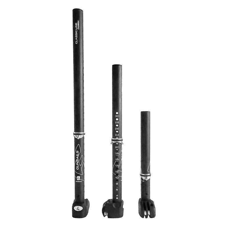 GUNSAILS Rallonge de mât HD Classic RDM Carbone