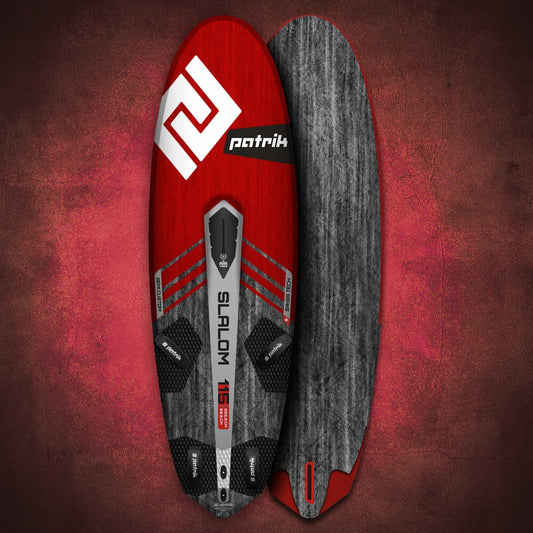 Patrik Slalom