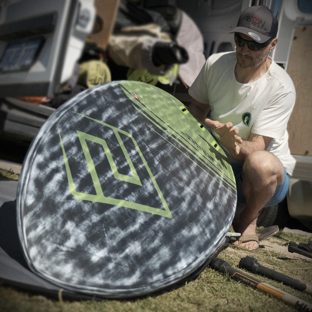 Patrik TS Wave Board