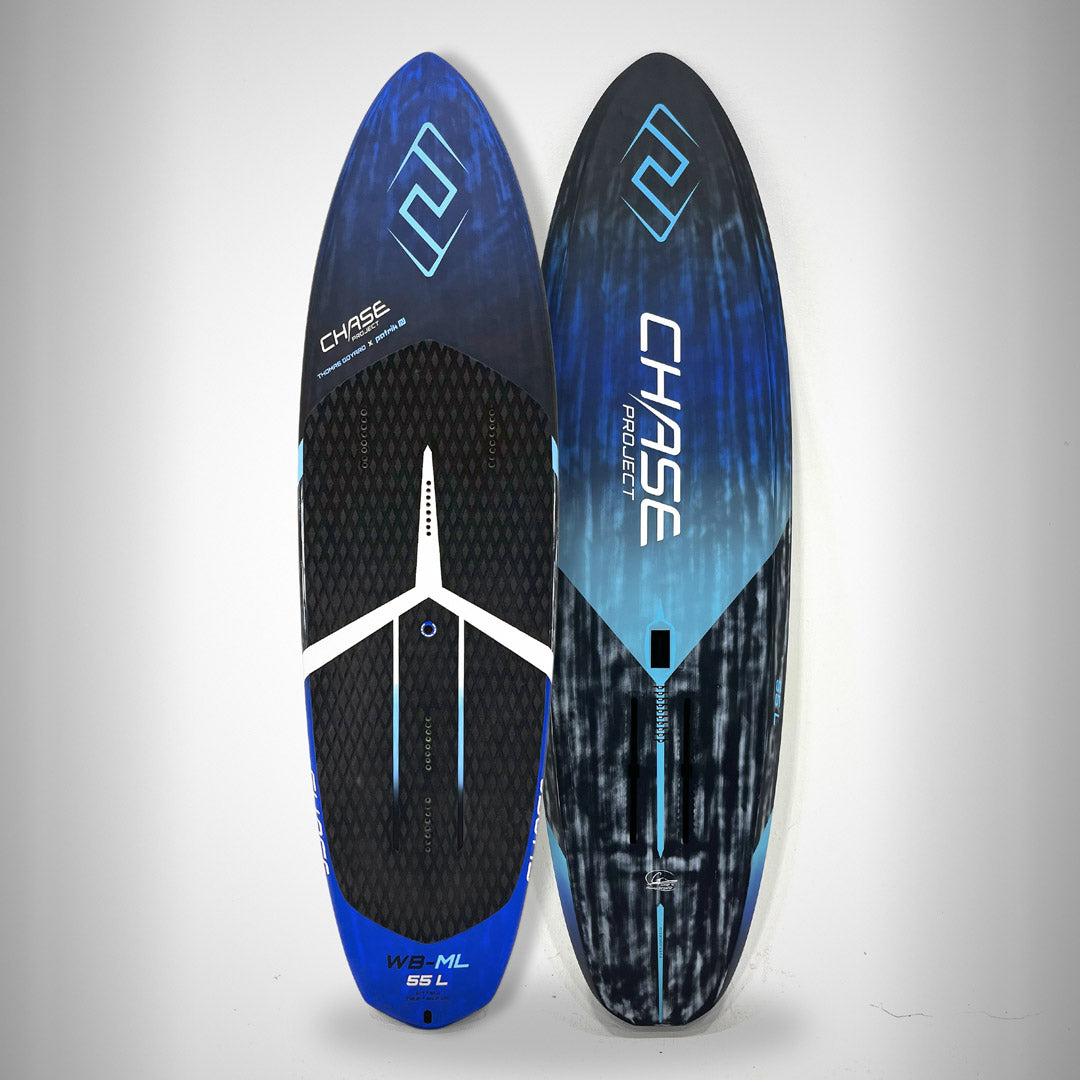 Patrik Chase WB-ML