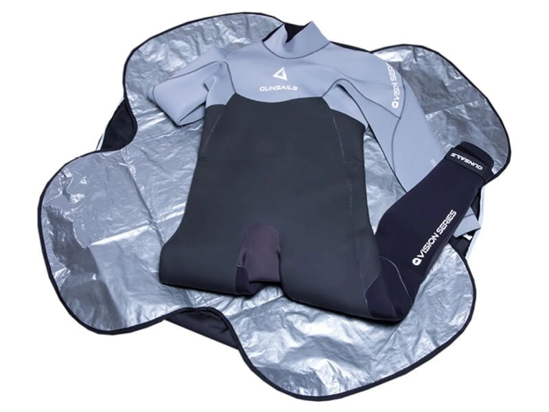 WETBAG RE-SHELL